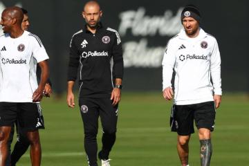 Mascherano: "Poder participar del Mundial de Clubes es un desafío enorme para Inter Miami"