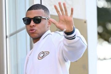 Mbappé: "En cualquier trabajo hay desacuerdos con los compañeros"