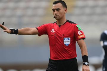 La 'U' ya conoce terna arbitral para su debut en la Copa Libertadores Sub-20
