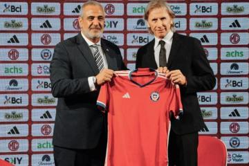 ¡Se queda en 'La Roja! Gareca continuará al mando de Chile