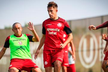 Pérez Guedes: “Creo que golpeamos en los momentos justos”