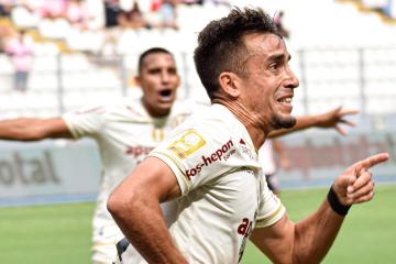 Pérez Guedes: “Por momentos parecía que estábamos jugando fútbol playa”