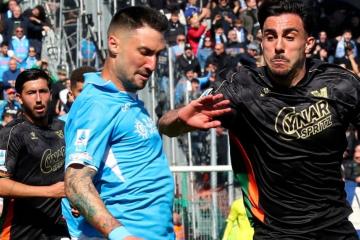 Napoli no pudo ante Venezia