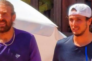 Alexander Merino y Christoph Negritu siguen sin levantar cabeza y sumaron su quinta derrota