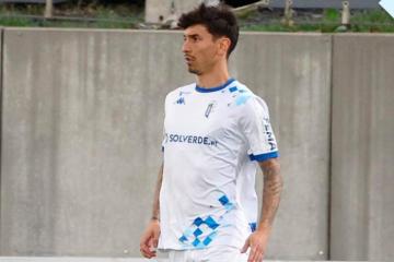 Con Rhyner los 90 minutos,  Vizela venció por 1-0 a Oliveirense por el ascenso portugués