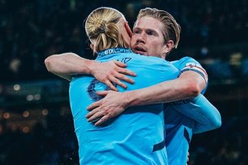 Manchester City avanzó en la FA Cup con triunfo sobre Plymouth