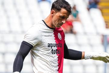 Britos: "Necesitaba tener un partido como este, que me da mucha confianza"