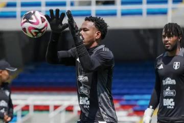 Gallese: "Seguimos con la ilusión y pelearemos hasta el final"