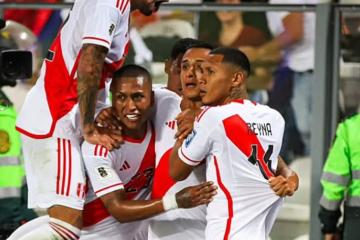 Aquino tras su convocatoria: “Inmensamente feliz de volver a la selección”