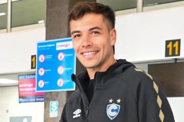 Bolado: "Debemos voltear la página y enfocarnos en la Sudamericana"