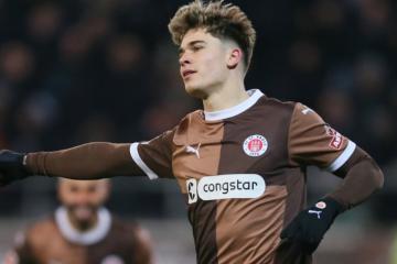 ¡Rompió importante racha! St. Pauli se aleja del descenso con una victoria ante Hoffenheim