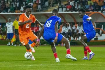 Costa de Marfil derrotó por la mínima diferencia a Burundi y se acerca al Mundial 2026
