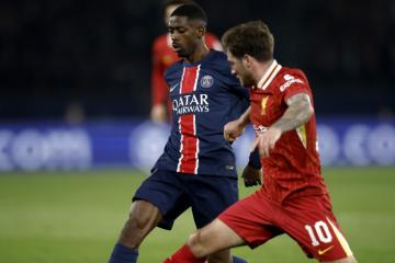 🔴#ENVIVO| Sigue las incidencias del choque entre Liverpool y PSG en Anfield