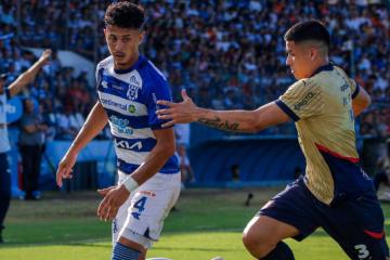 Cerro Porteño, rival de Cristal, empató 1-1 con 2 de Mayo por el torneo paraguayo