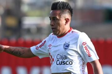 Cristian Cueva: “Cienciano puede pelear el Torneo Apertura y la Sudamericana”
