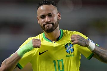 Con Neymar, Brasil presentó su convocatoria para eliminatorias