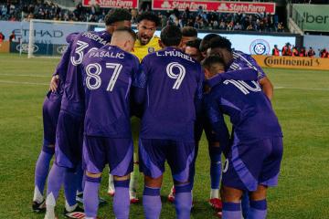 Con Gallese, Orlando City cayó ante NY City de visita por la MLS