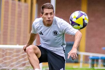 Silva: “Tenemos que empezar a sumar de a tres para meternos en la parte de arriba”