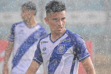 Olmedo: "Desde que llegué me recibieron muy bien"