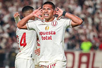Flores: "Mi fútbol es un poco raro porque a veces estoy, a veces no estoy"