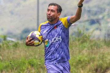 Cominges: “Coincido en que es un momento complicado, tenemos que tener fortaleza como equipo”