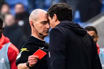 ¡Dura sanción! Paulo Fonseca fue suspendido por 9 meses