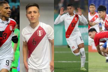 ¡La primera lista de Ibáñez! Conoce a los 28 citados para las Clasificatorias