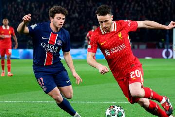 🔴 #ENVIVO | PSG y Liverpool se enfrentan en Francia por la Champions League