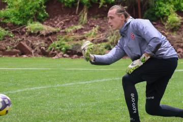 Zubczuk: “Lo importante fue sumar, fue un partido muy duro”
