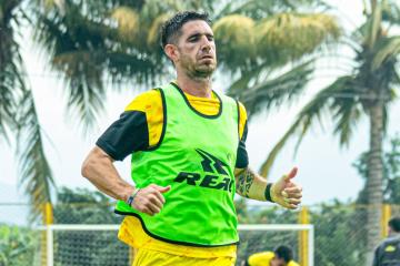 Alfani: “Tuvimos tiempo para solucionar lo que estaba mal y potenciar lo que estaba bien”