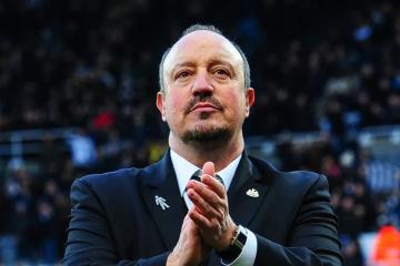'Rafa' Benítez confesó que estuvo a punto de fichar por club sudamericano