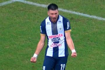 (VIDEO) ¡Contragolpe letal! Cantero anotó el 2-1 ante Cristal