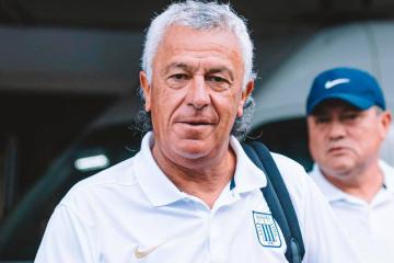 Gorosito: "En el segundo tiempo corregimos y terminamos jugando bien"