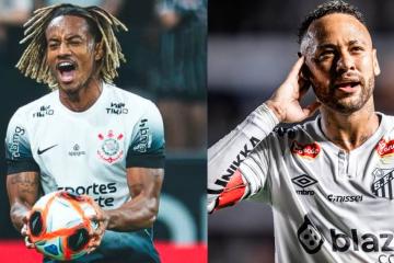 Carrillo enfrentará a Neymar en semifinal del Paulistao