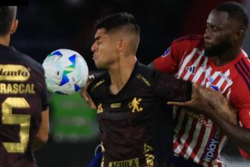 Ramos: "Trabajamos mucho para poder clasificar, este grupo es ambicioso"