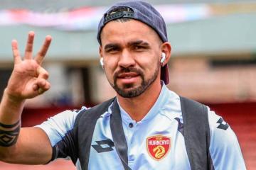Salcedo: "Este triunfo va para la gente que siempre nos apoya"