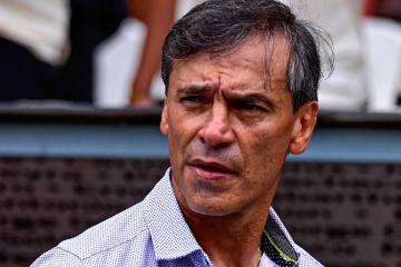 Bustos: "Es un triunfo justo y merecido por lo que hicieron los jugadores"