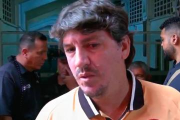 Ferrari: "No fue un partido fluido por el estado del campo y el arbitraje"