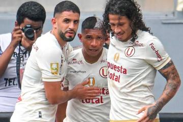 Di Benedetto: "El campo no estaba para jugar como estamos acostumbrados"