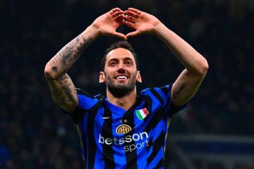 Inter derrotó a Feyenoord y aseguró el boleto a cuartos de la Champions