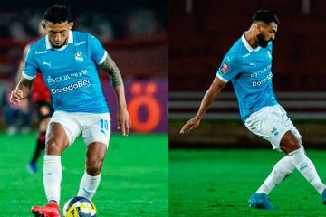 ¡Dos más! Gonzales y Romero se suman a la lista de lesionados en Cristal