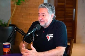 Pdte. de Sao Paulo: "Lima es el viaje más largo, pero no es algo que nos preocupe"