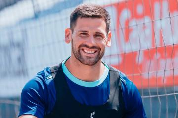 Enrique: "Tenemos una expectativa enorme"