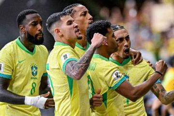 Brasil en alerta por posibles actos de racismo en su visita a Argentina