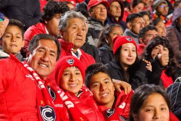 Cienciano puso a la venta entradas para duelo ante Atlético Mineiro