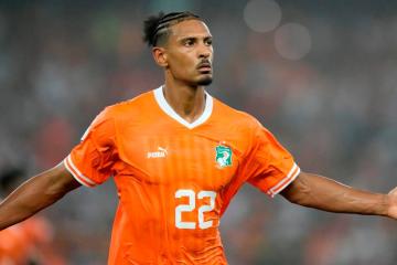 Costa de Marfil ganó y lidera su grupo en Eliminatorias africanas