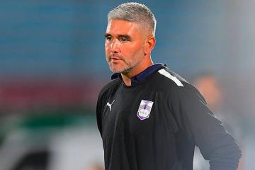 Barco se quedó sin DT en Defensor Sporting