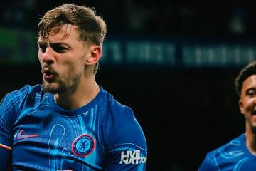 Chelsea eliminó al Copenhague de López en la Conference League