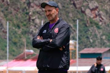 ¡Se queda! Guillermo Duró seguirá en Deportivo Garcilaso