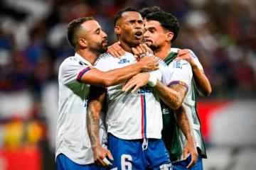 ¡El último pasajero! Bahia consiguió el boleto a la fase de grupos de la Copa Libertadores